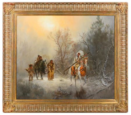 Mists Of Time