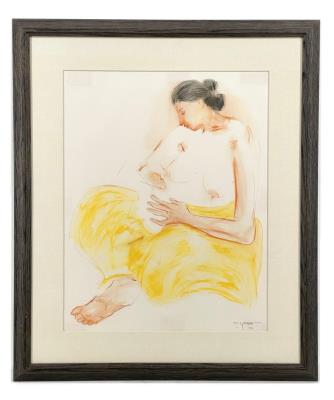 Mother and Child