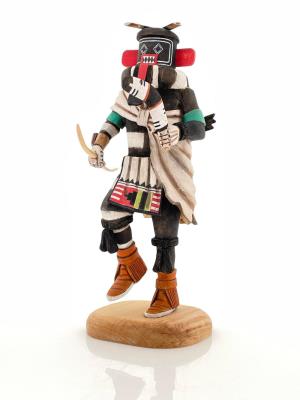 Left Handed Kachina/Katsina