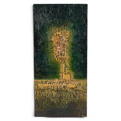 A Mid-Century Abstract