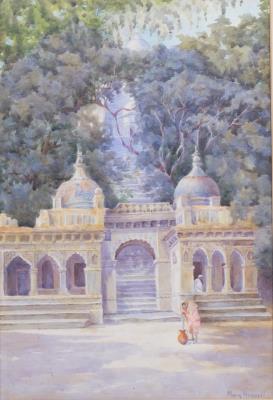 The Monkey Temple