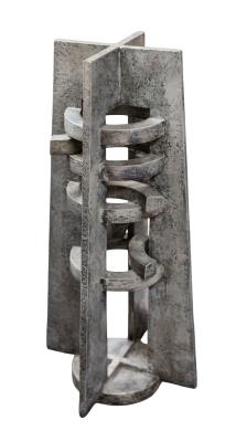 Maquette based on Salisbury Cathedral