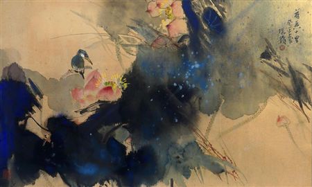 The Summer Breeze by Nai Swee Leng - Auction record, sale price, and art valuation. Compare with similar artists and explore comparable artworks.