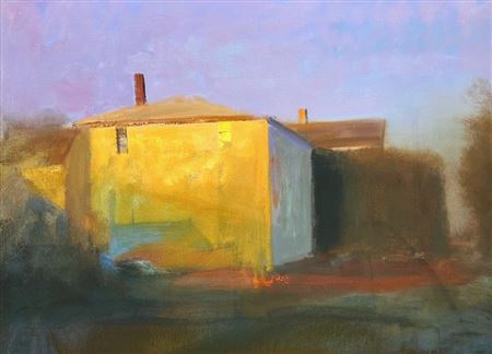 Untitled (Yellow House)