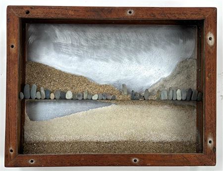 Old Grim Lake