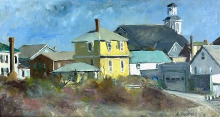 Provincetown Rooftops