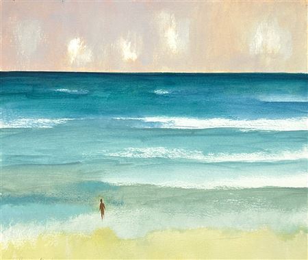 Lone Figure
