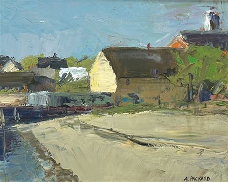 Provincetown Boathouse
