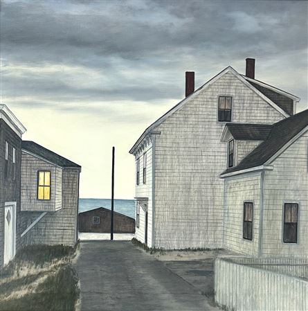 "Law Street "Gray Days," 1989"