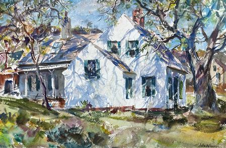 Provincetown Cottage