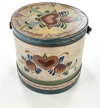 "Decorated Firkin, 1940"