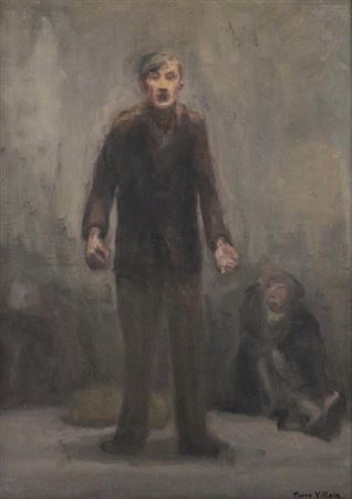 Standing Man