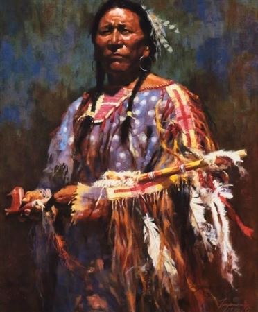 Medicine Pipe - Image 1 of 3