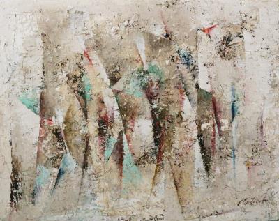 Abstract Painting