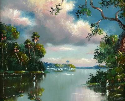 St. Lucie River