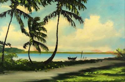Florida landscape