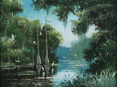 St. Lucie Cypress