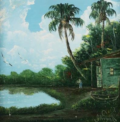 Landscape Painting
