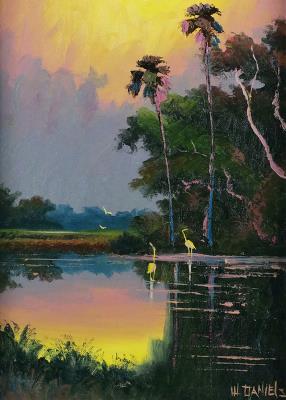 St. John's Backwater