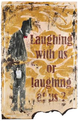Laughing
