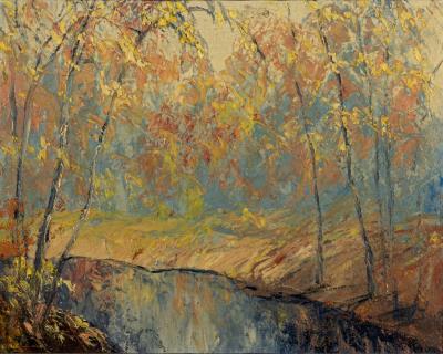 Autumn Stream