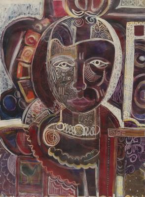 Untitled, Mask