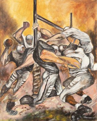 The Collection of Jerome Gray and Brenda Sayles | May Signature Auction