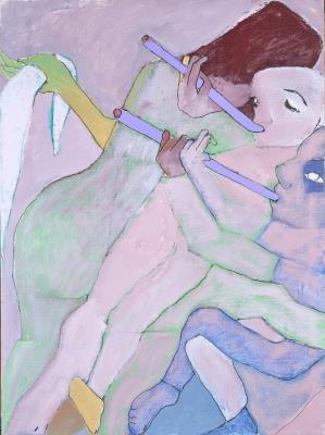 The Flautists