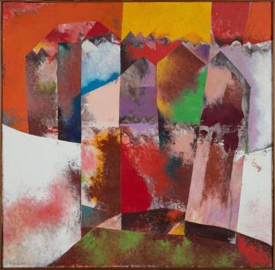 Untitled by Gianni Pisani - Auction record, sale price, and art valuation. Compare with similar artists and explore comparable artworks.