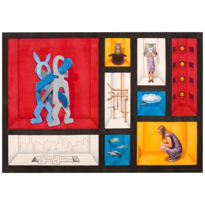 Untitled (from the series The Great Game)