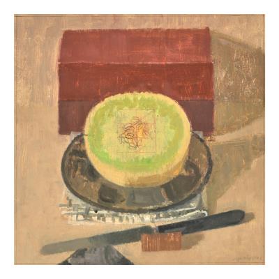 Study for Melon Painting