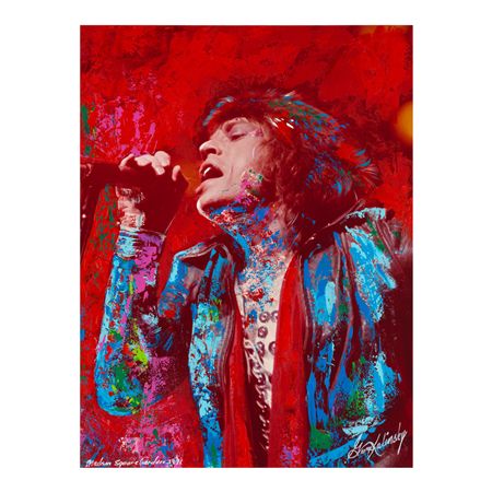 Mick Jagger