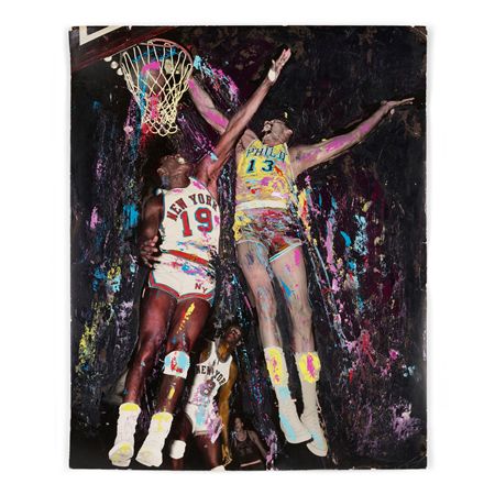 Heavyweights & Headliners: Legends in Sports And Rock, Featuring The Collection of George Kalinsky