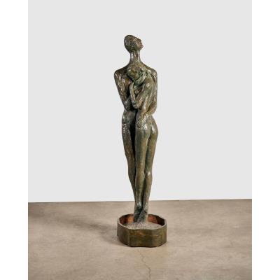 Monumental 'Pygmalion' Sculpture