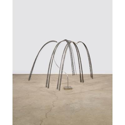(Untitled) Unique Mobile Sculpture