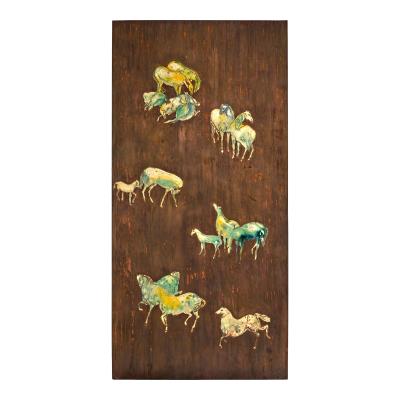 Horses Panel