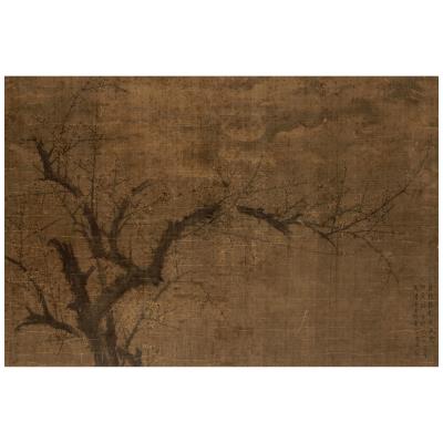 Ink Plum Blossom, 1601
