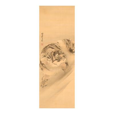 Dragon and Tiger