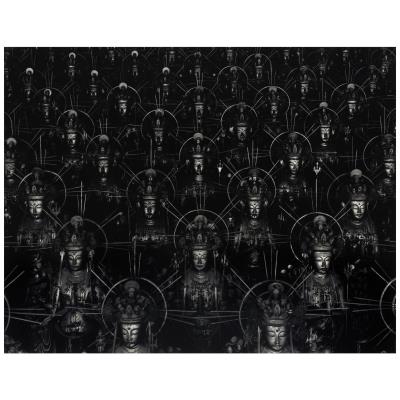 The Hall of Thirty-Three Bays