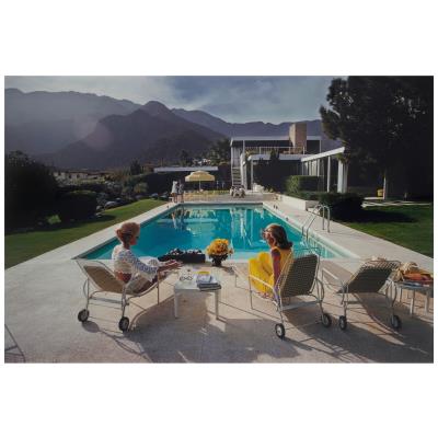 Poolside Pairs