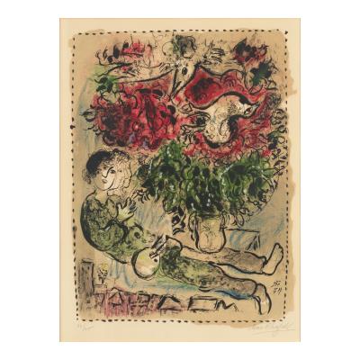The Painter's Bouquet