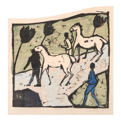 White Horses
