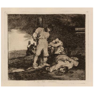 The Disasters of War