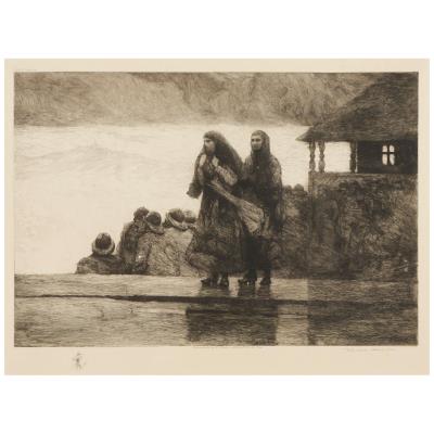 Perils of the Sea