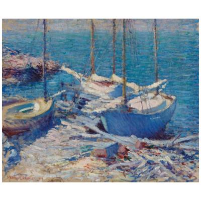 Fishing Boats