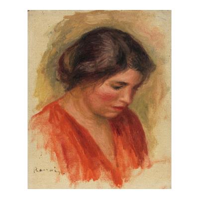 Portrait of Gabrielle