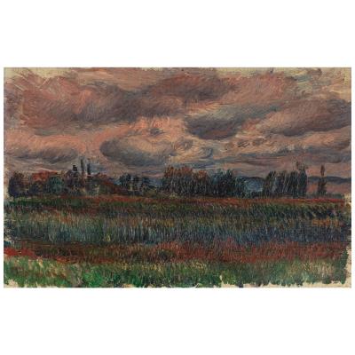 Cloudy Landscape