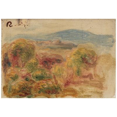 Midday Landscape