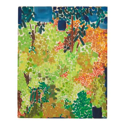 Foliage Study