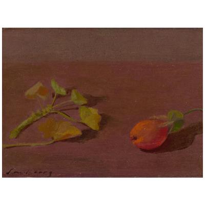 Fruit and Leaves